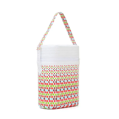 Baby Bottle Warmer with 2 Feeding Bottles
