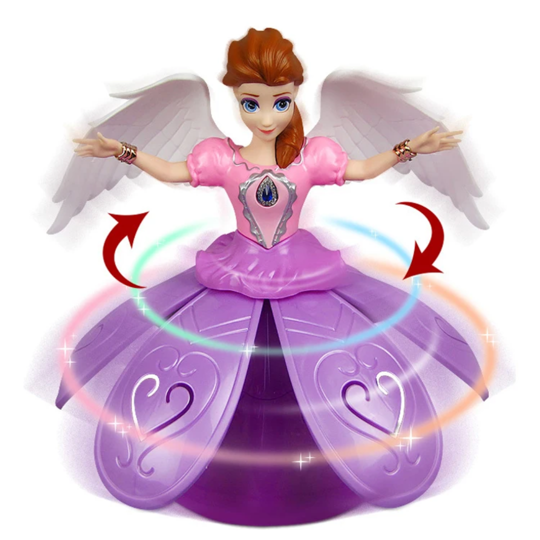 Dancing Angel Toy