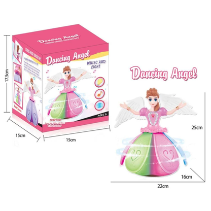 Dancing Angel Toy
