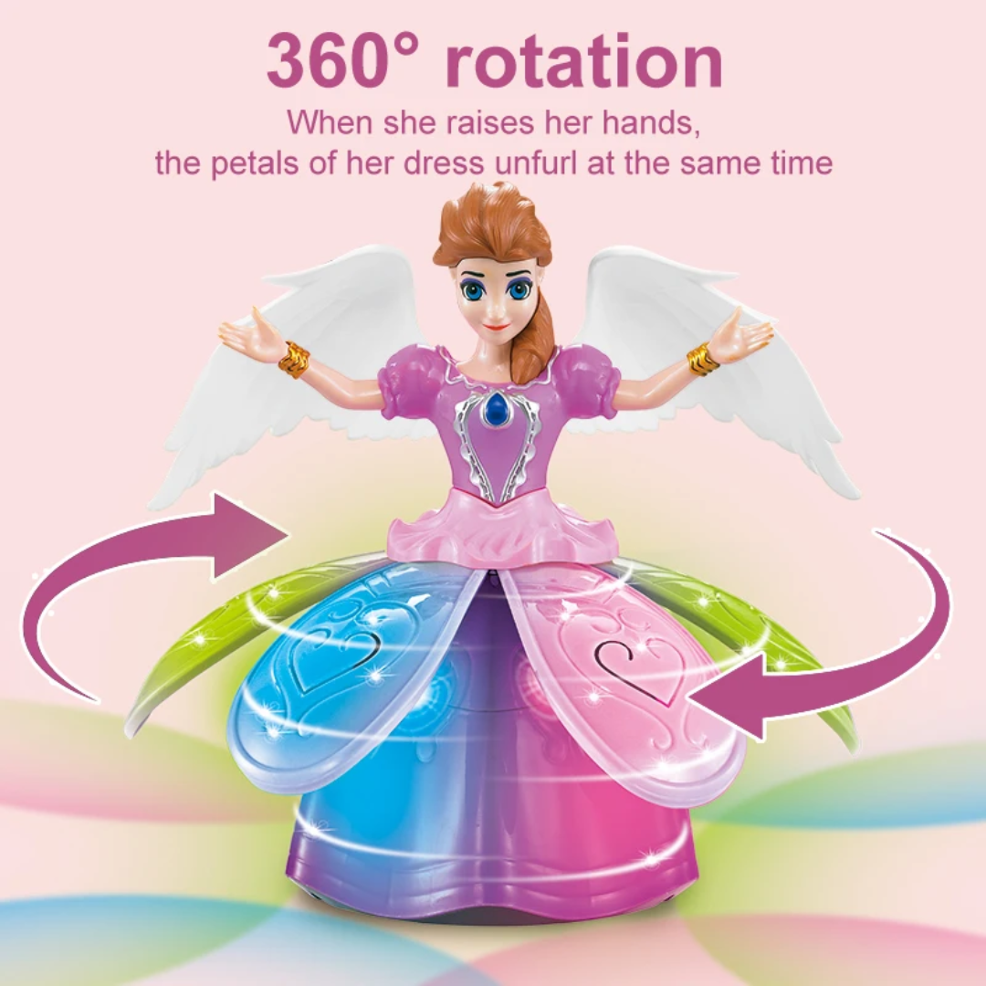 Dancing Angel Toy