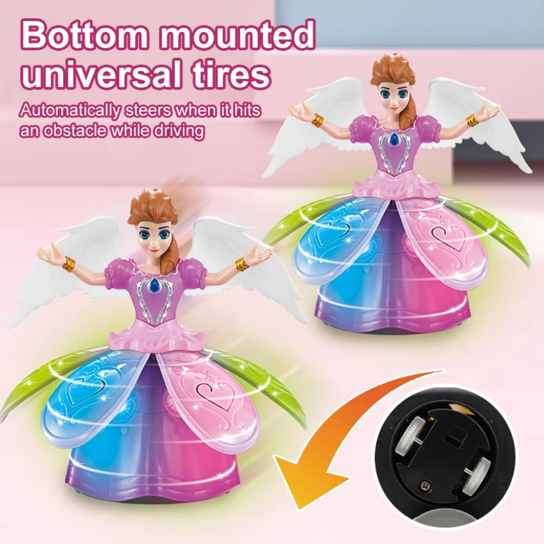 Dancing Angel Toy