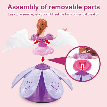 Dancing Angel Toy