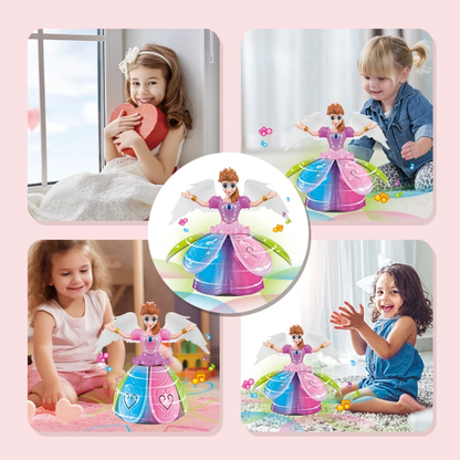 Dancing Angel Toy