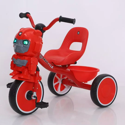 Big size Tricycle with Lights and Melodies