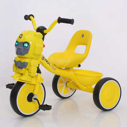Big size Tricycle with Lights and Melodies