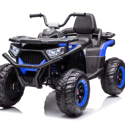 Big Size Kids Electric Quad Bike – Up to 12 Years