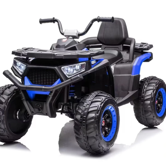 Big Size Kids Electric Quad Bike – Up to 12 Years