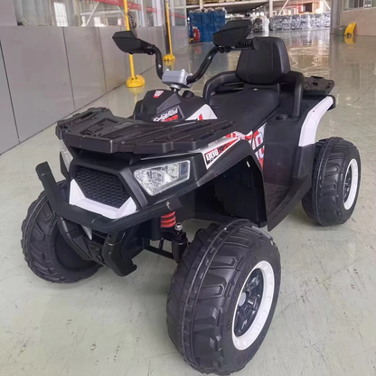 Big Size Kids Electric Quad Bike – Up to 12 Years