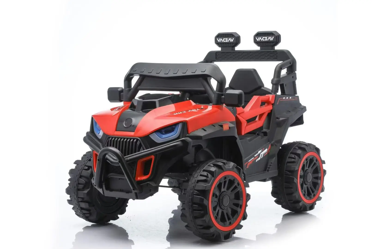 Kids Ride-On Electric Car – Remote Control & Self Drive