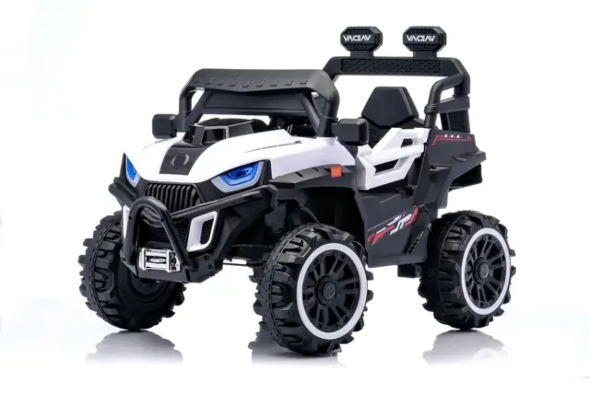Kids Ride-On Electric Car – Remote Control & Self Drive