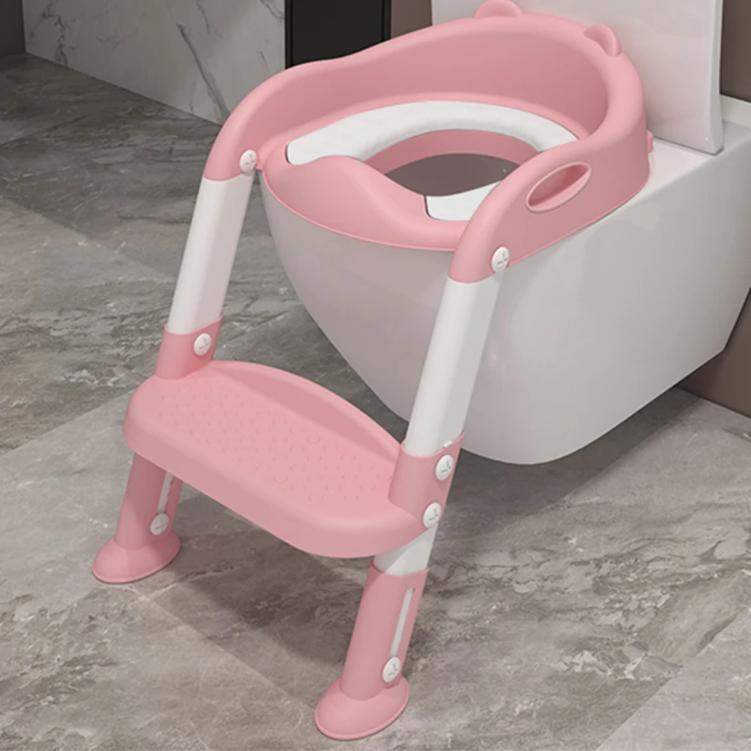 Kids Toilet Ladder