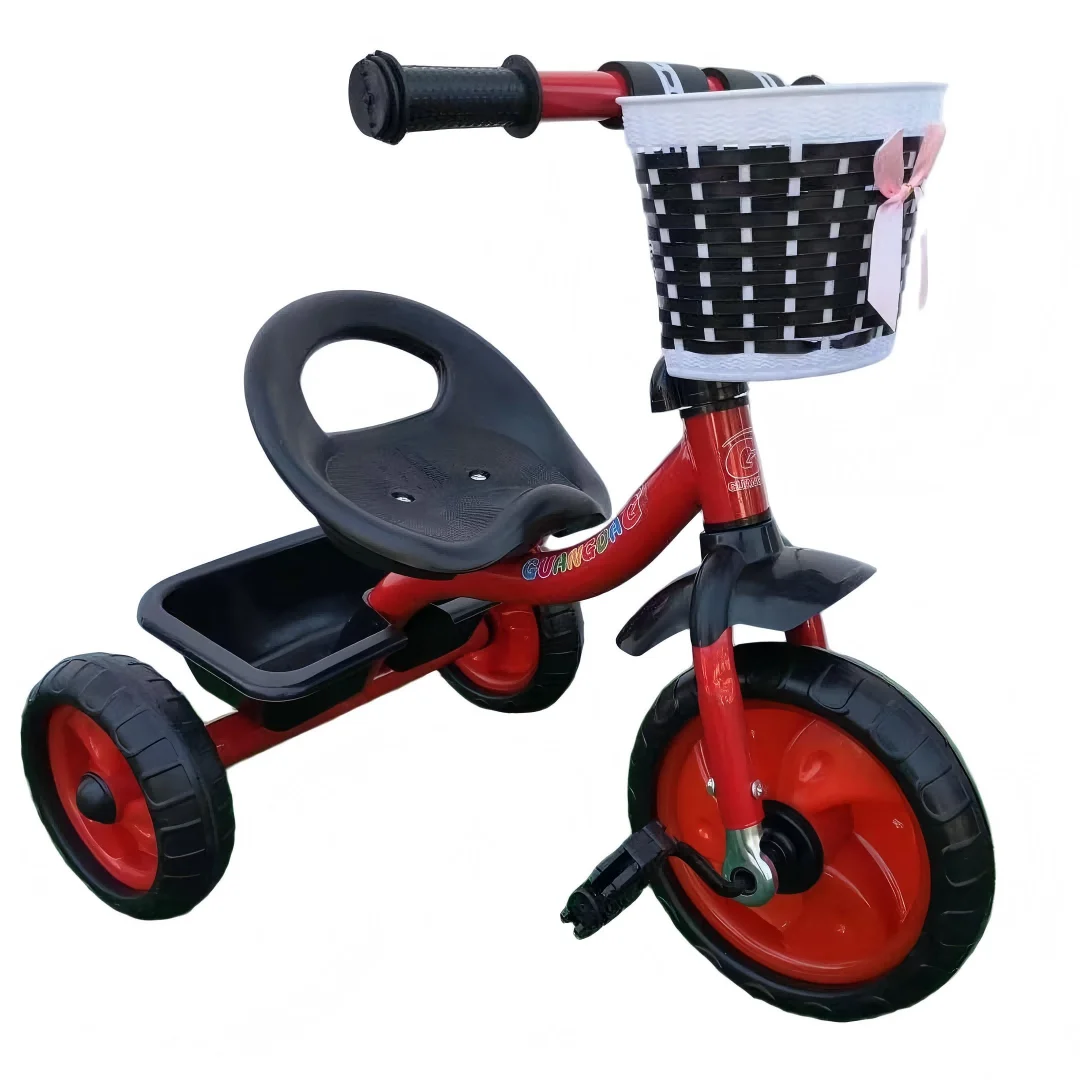 Kids Tricycles – 2 to 4 Years