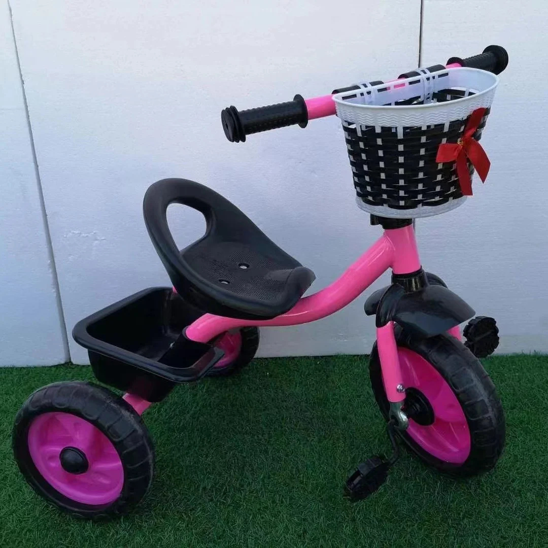 Kids Tricycles – 2 to 4 Years