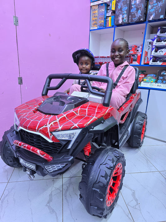 Kids electric Jeep