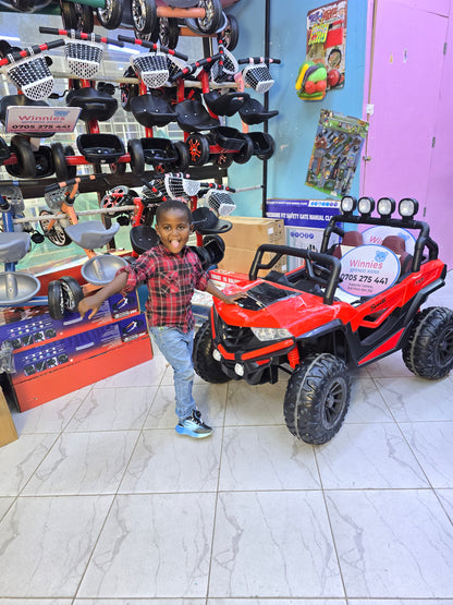 Kids electric ride on car