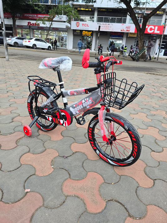 Size 16 Kids bicycle