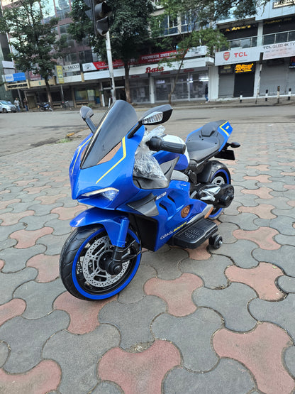 Electric Motorbike for Kids (Ages 3–13 Years)