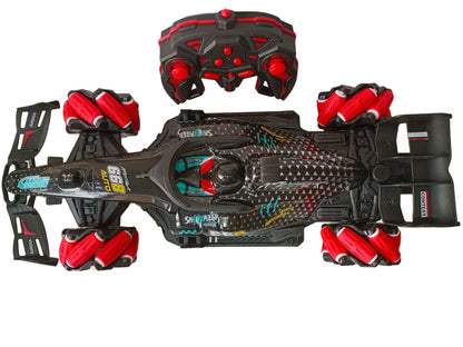Gesture Sensing RC Stunt Car 360°