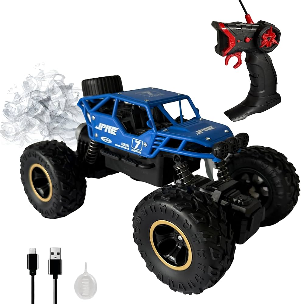 Offroad Remote Control Track