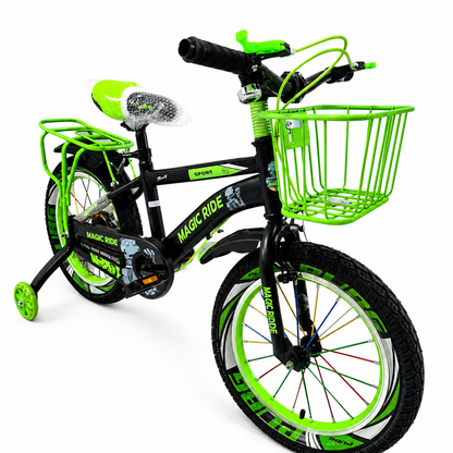Size 16 Bicycle for Kids (5–8 Years)