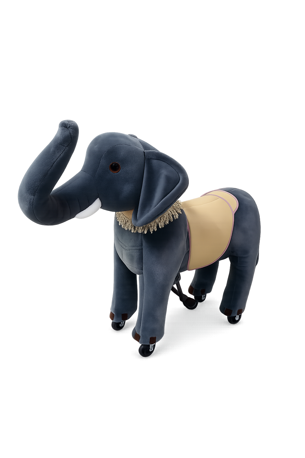 Big size kids ride on Elephant