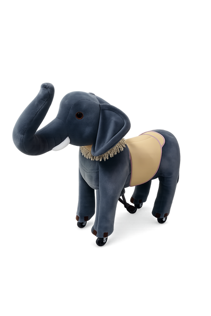 Big size kids ride on Elephant