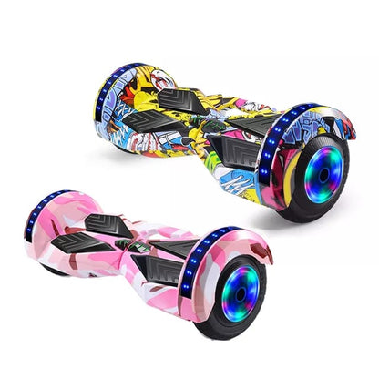 8 Inch Smart Self-Balancing Hoverboard / Balance wheel