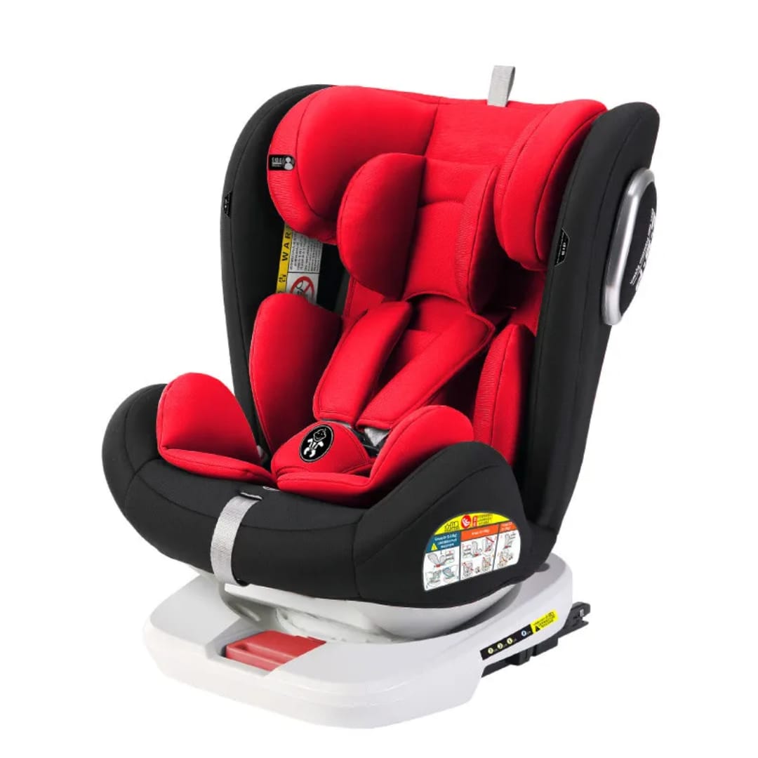 Luxury Infant Car Seat 0 to 12 Years Old Safety Child Car Seat With Isofix