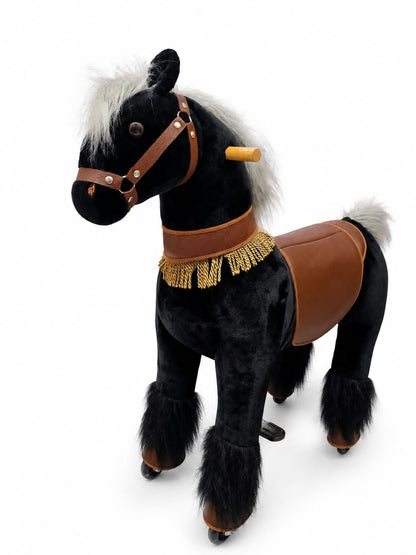 MECHANICAL RIDING HORSE FOR KIDS