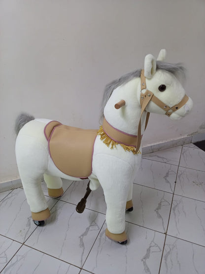 MECHANICAL  RIDING HORSE FOR KIDS