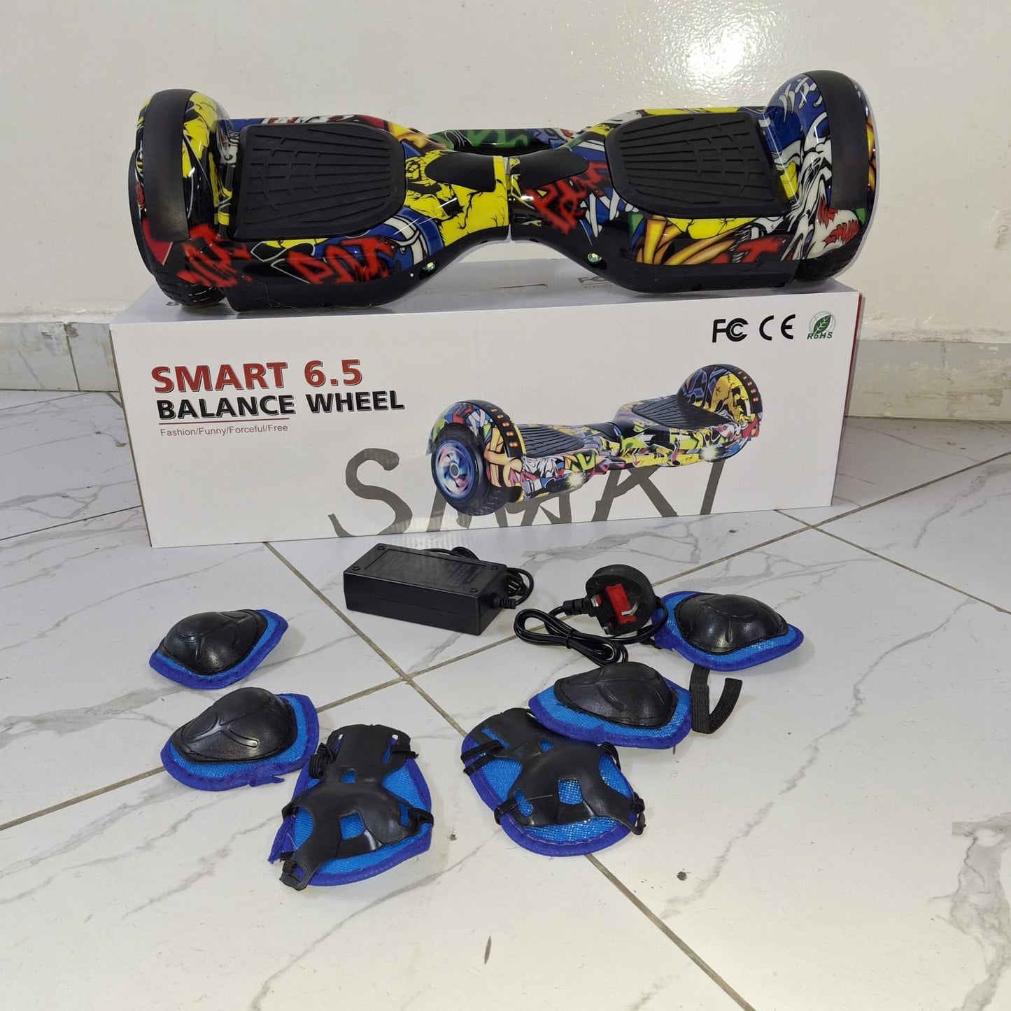 6.5 inches Hoverboard| Balance wheel
