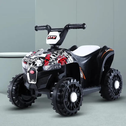 Kids mini electric quad bike for 2 to 4yrs