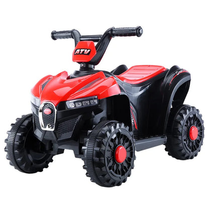 Kids mini electric quad bike for 2 to 4yrs