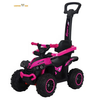 Push ride on cars