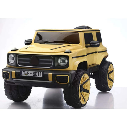 Mercedes G Wagon styled Kids electric car| Big size kids electric Jeep| Electric Ride on Cars