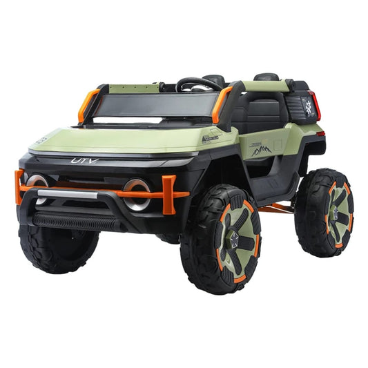 Kids Electric Car (3–13 Years) – Rechargeable Ride-On Car