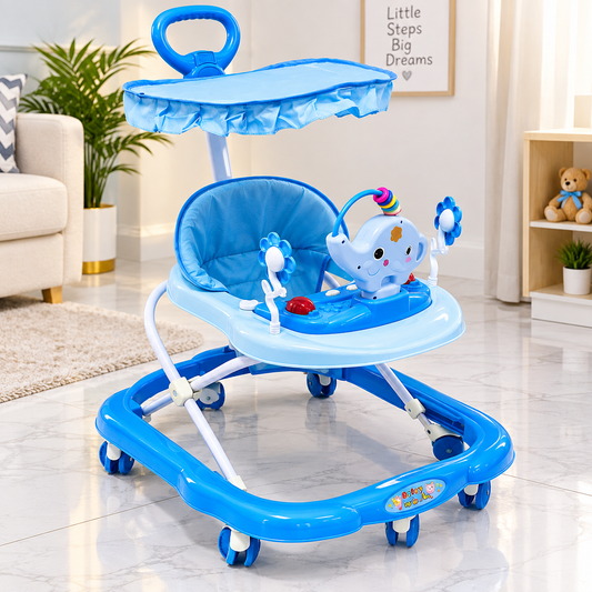 Baby Walker with Shade
